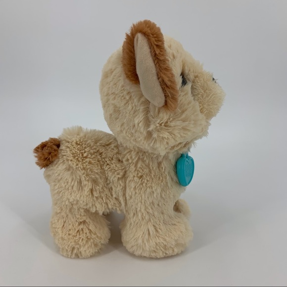 FurReal Friends Pax My Poopin' Pup Plush Toy - Picture 7 of 10